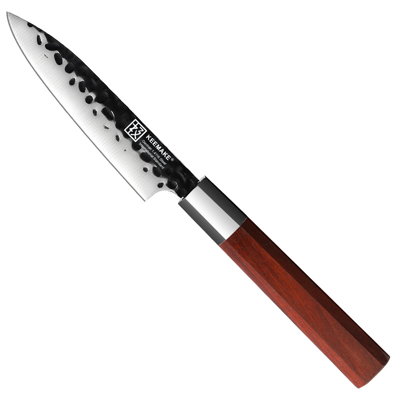 4.5" Sharp Japanese High Carbon Kitchen Utility Knife