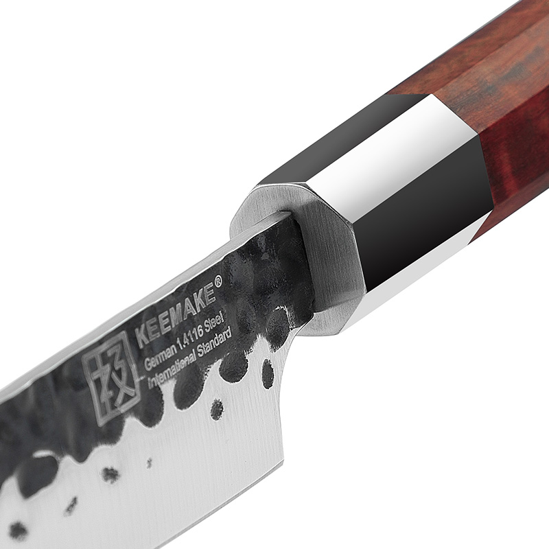 4.5" Sharp Japanese High Carbon Kitchen Utility Knife