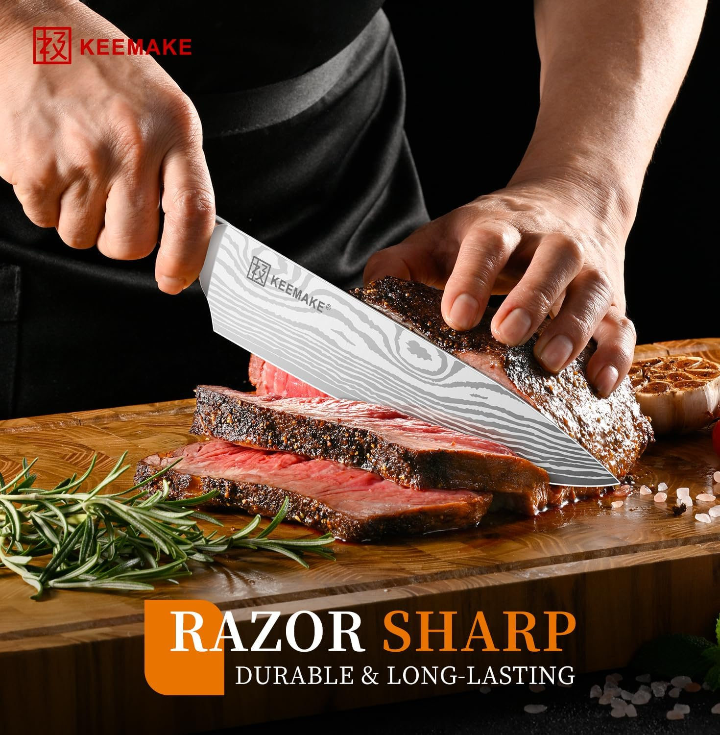 KEEMAKE Chef Knife 8 Inch